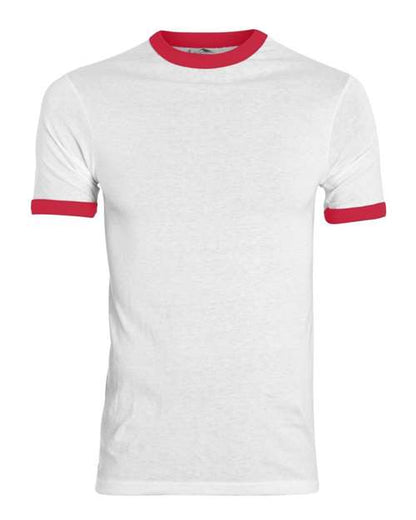 Augusta Sportswear Youth Ringer T-Shirt 711