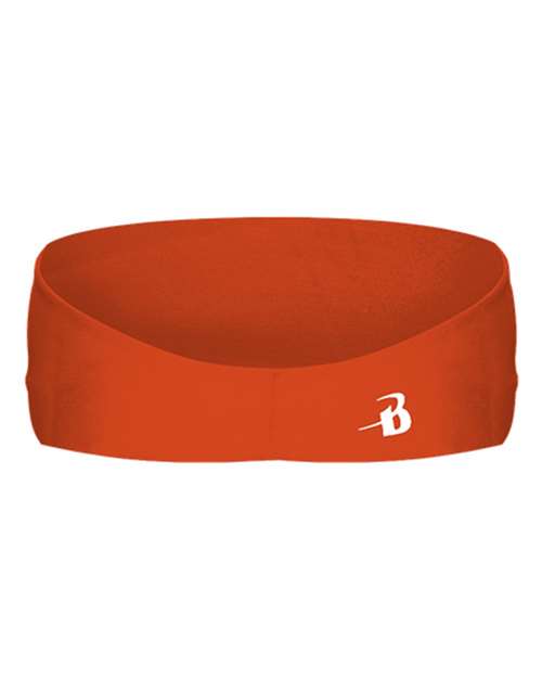 Badger Wide Headband 0301