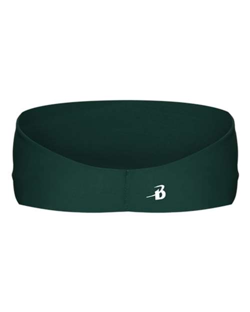 Badger Wide Headband 0301