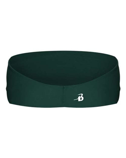 Badger Wide Headband 0301