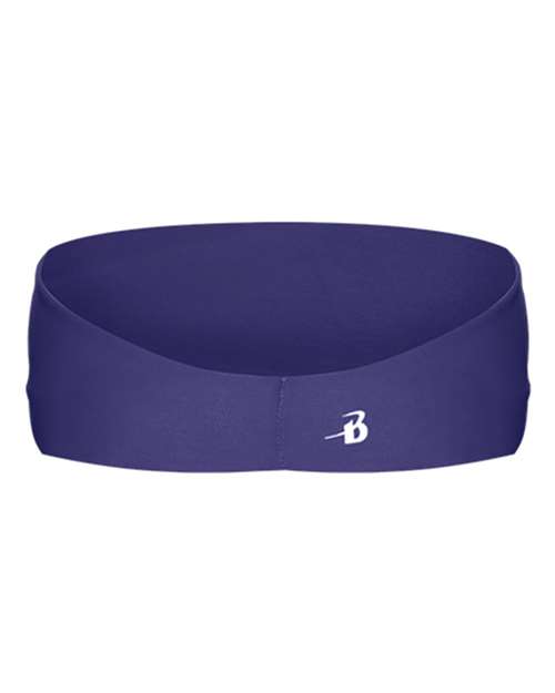 Badger Wide Headband 0301