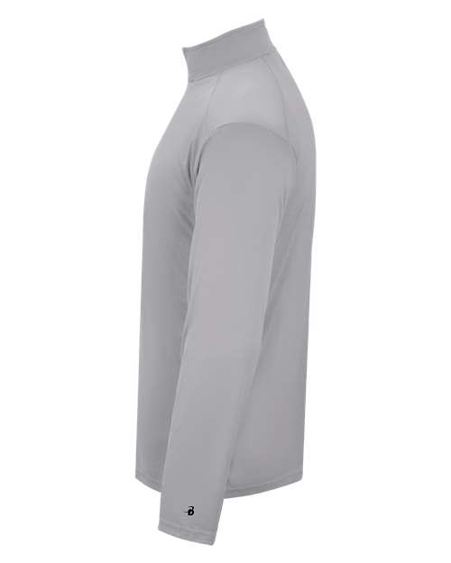 Badger Youth B-Core Quarter-Zip Pullover 2102