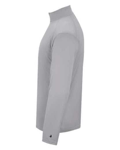 Badger Youth B-Core Quarter-Zip Pullover 2102