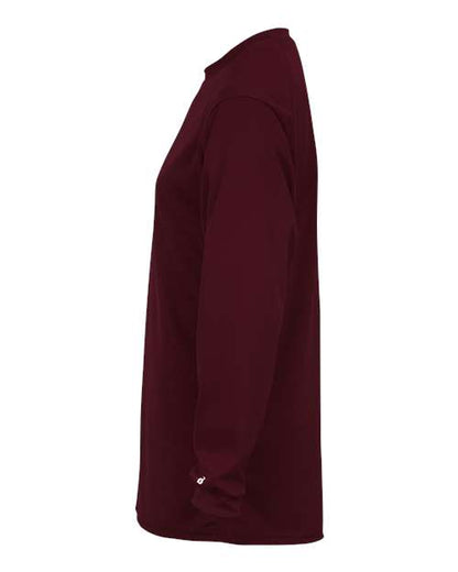 Badger Youth B-Core Long Sleeve T-Shirt 2104