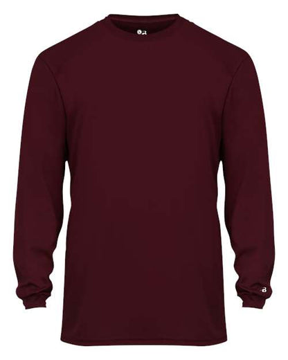 Badger Youth B-Core Long Sleeve T-Shirt 2104