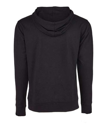 Next Level Laguna Hoodie 9301 Black/ Black
