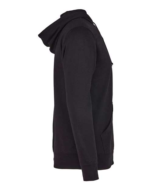 Next Level Laguna Hoodie 9301 Black/ Black