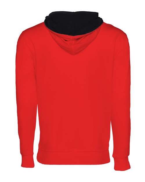 Next Level Laguna Hoodie 9301 Red/ Black