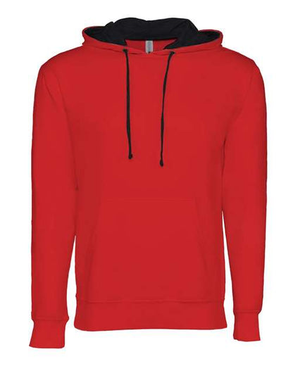 Next Level Laguna Hoodie 9301 Red/ Black