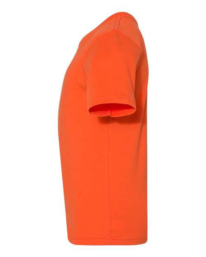 Next Level Youth Cotton T-Shirt 3310 Classic Orange