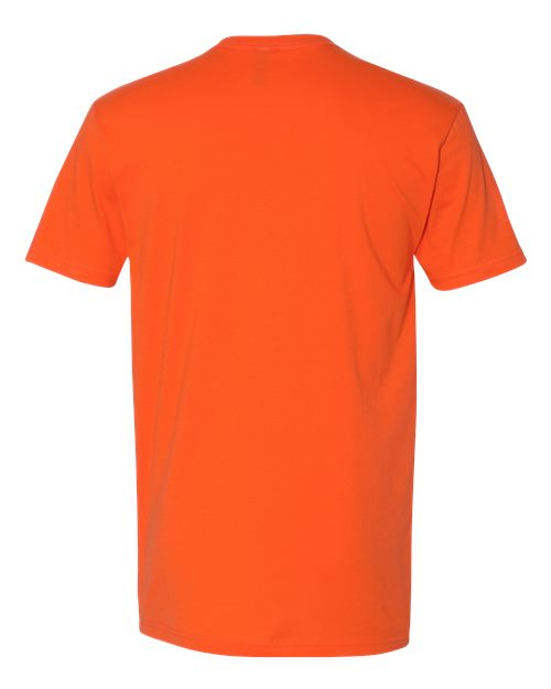 Next Level Cotton T-Shirt 3600 Classic Orange