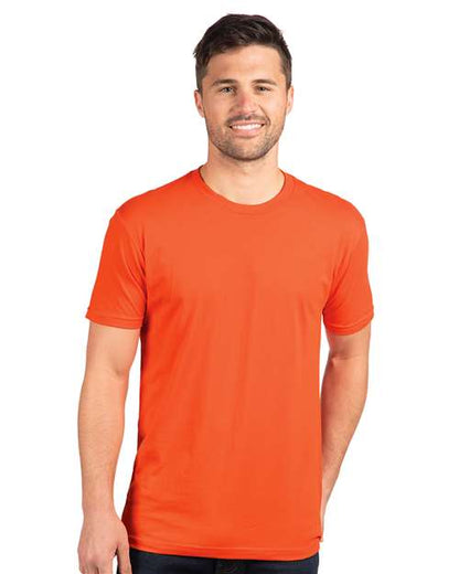 Next Level Cotton T-Shirt 3600 Classic Orange