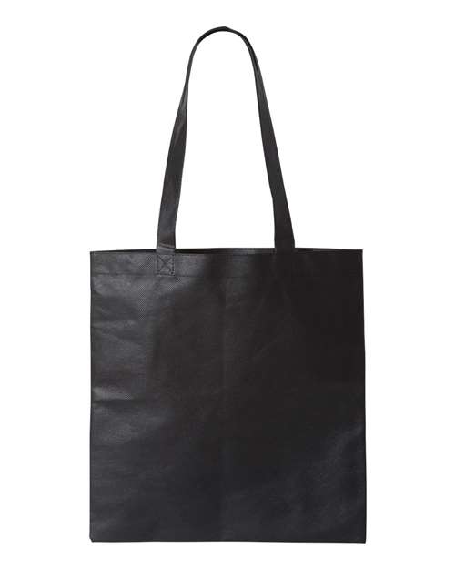 Liberty Bags Non-Woven Tote FT003 Custom Embroidered Business Logo