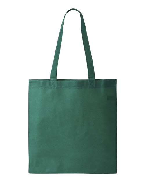 Liberty Bags Non-Woven Tote FT003 Custom Embroidered Business Logo