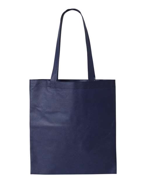 Liberty Bags Non-Woven Tote FT003 Custom Embroidered Business Logo