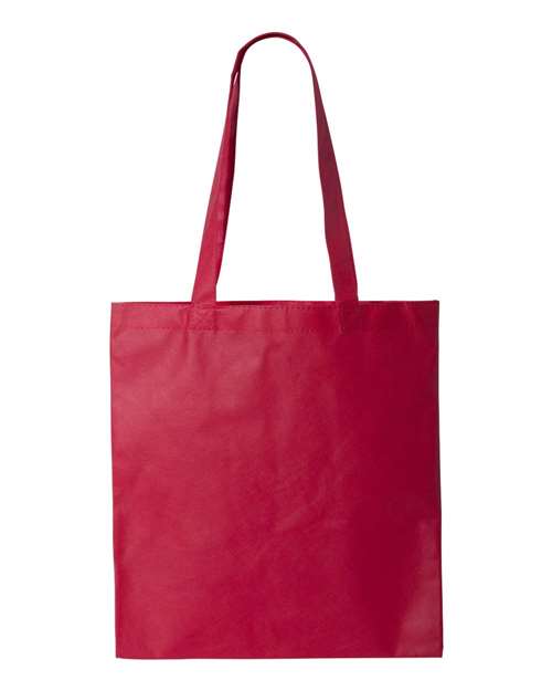 Liberty Bags Non-Woven Tote FT003 Custom Embroidered Business Logo