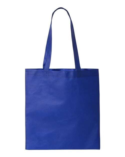 Liberty Bags Non-Woven Tote FT003 Custom Embroidered Business Logo