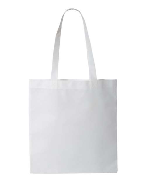 Liberty Bags Non-Woven Tote FT003 Custom Embroidered Business Logo