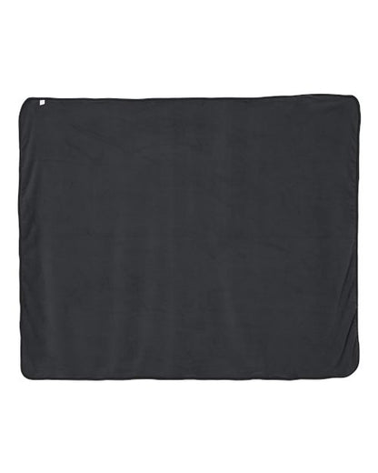 Alpine Fleece Polyester/Nylon Patterned Picnic Blanket 8702 Custom Embroidered Business Logo