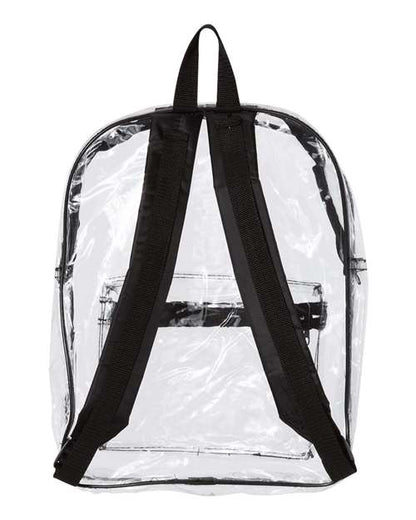 Liberty Bags Clear PVC Backpack 7010