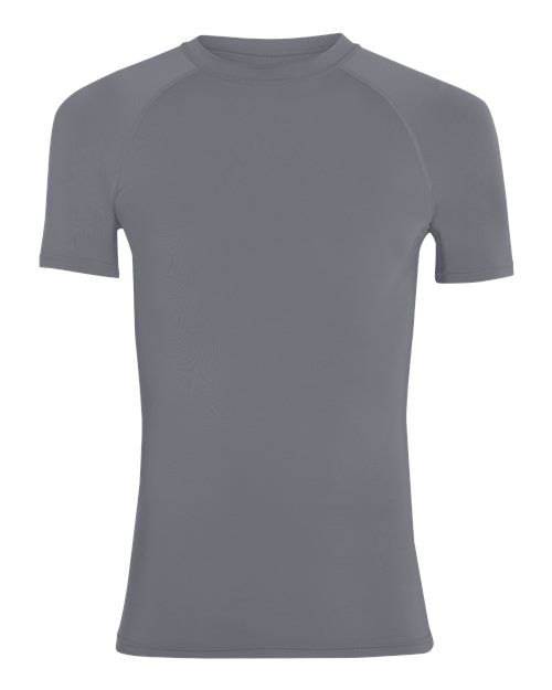 Augusta Sportswear Men's Hyperform Compression Raglan T-Shirt 4990