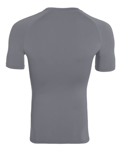 Augusta Sportswear Youth Hyperform Compression Short Sleeve Shirt 2601
