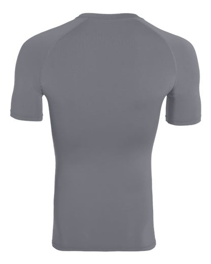 Augusta Sportswear Youth Hyperform Compression Short Sleeve Shirt 2601