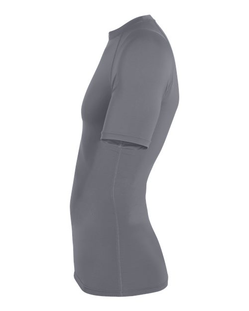 Augusta Sportswear Youth Hyperform Compression Short Sleeve Shirt 2601