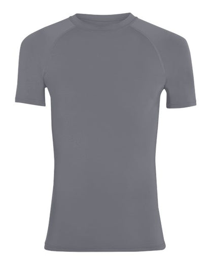 Augusta Sportswear Youth Hyperform Compression Short Sleeve Shirt 2601