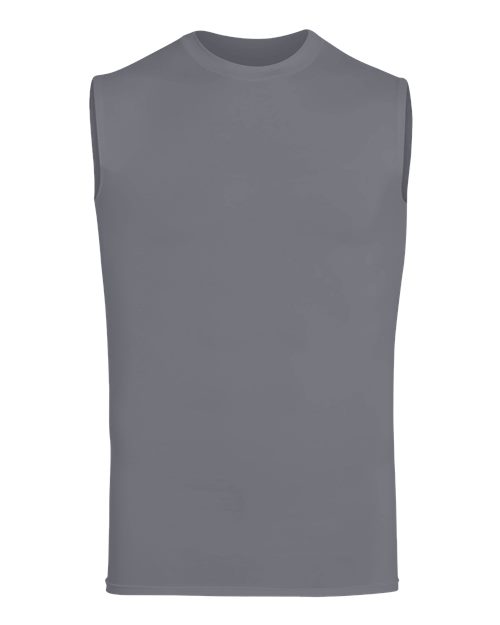 Augusta Sportswear Unisex Hyperform Sleeveless Compression Shirt 4992