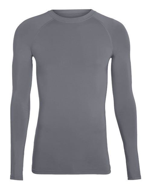 Augusta Sportswear Unisex Hyperform Compression Long Sleeve Shirt 4994