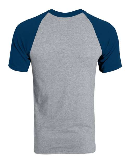 Augusta Sportswear Youth Short Sleeve Baseball Jersey 424