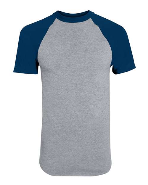 Augusta Sportswear Youth Short Sleeve Baseball Jersey 424