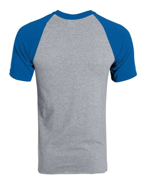 Augusta Sportswear Youth Short Sleeve Baseball Jersey 424