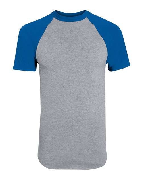 Augusta Sportswear Youth Short Sleeve Baseball Jersey 424