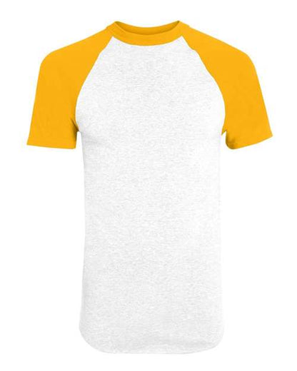 Augusta Sportswear Youth Short Sleeve Baseball Jersey 424
