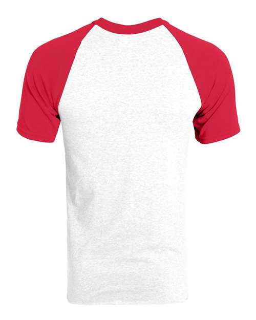Augusta Sportswear Youth Short Sleeve Baseball Jersey 424