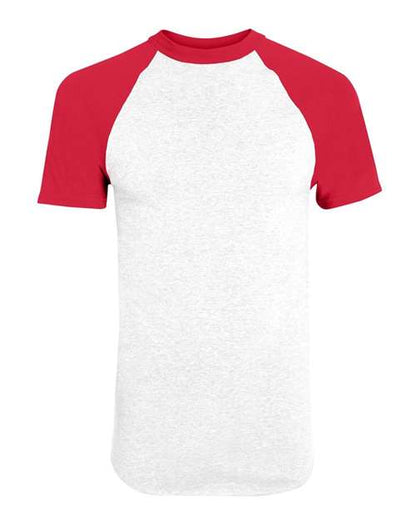 Augusta Sportswear Youth Short Sleeve Baseball Jersey 424