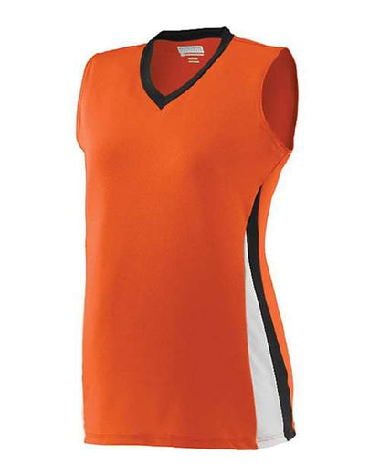 Augusta Sportswear Girls' Tornado Jersey 1356