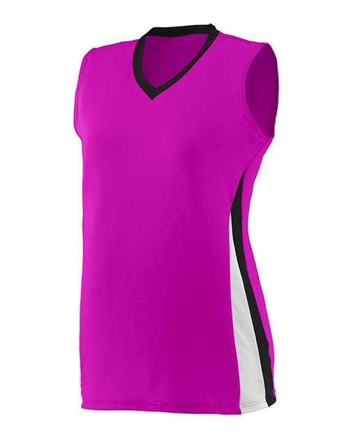 Augusta Sportswear Girls' Tornado Jersey 1356