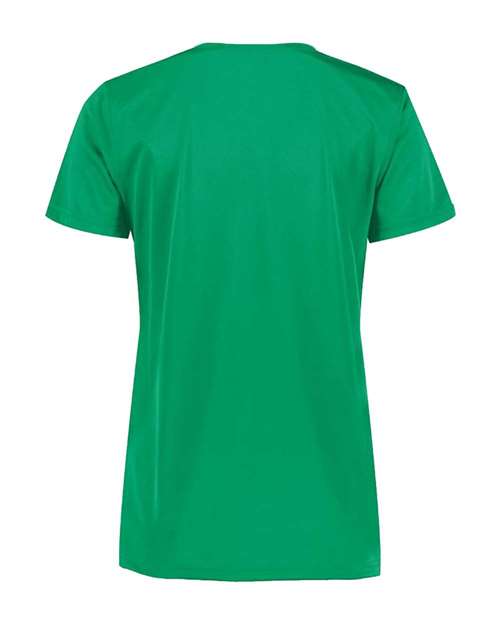 Augusta Sportswear Women's Nexgen Performance V-Neck T-Shirt 1790 Kelly