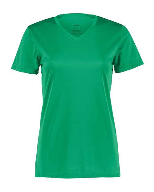 Augusta Sportswear Women's Nexgen Performance V-Neck T-Shirt 1790 Kelly