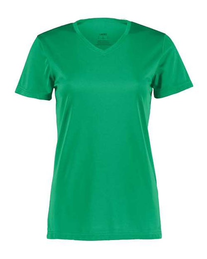 Augusta Sportswear Women's Nexgen Performance V-Neck T-Shirt 1790 Kelly