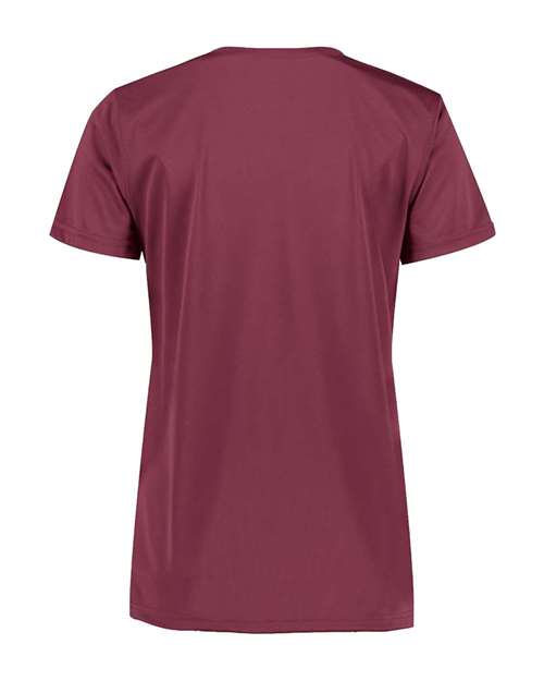 Augusta Sportswear Women's Nexgen Performance V-Neck T-Shirt 1790 Maroon