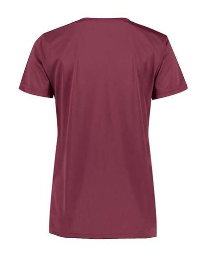 Augusta Sportswear Women's Nexgen Performance V-Neck T-Shirt 1790 Maroon