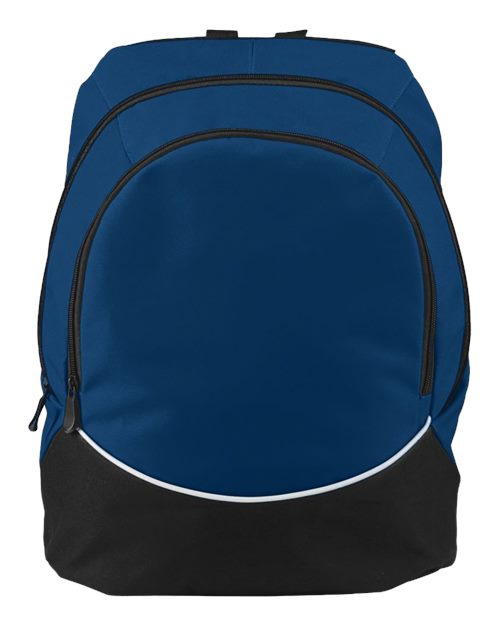 Augusta Sportswear Tri-Color Backpack 1915