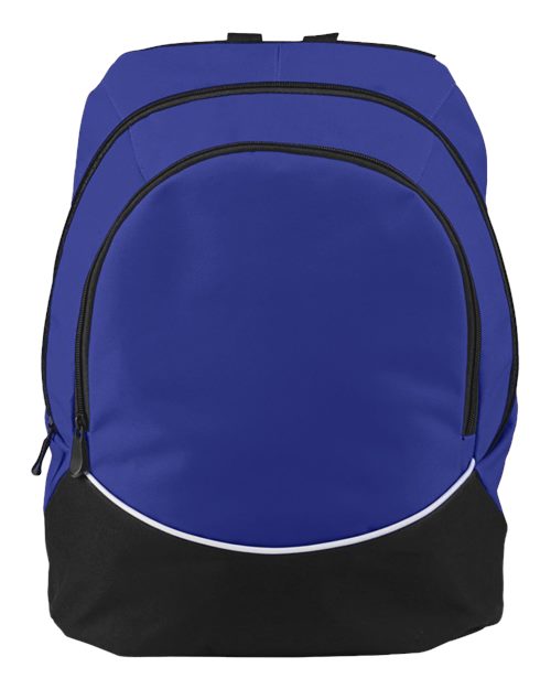 Augusta Sportswear Tri-Color Backpack 1915