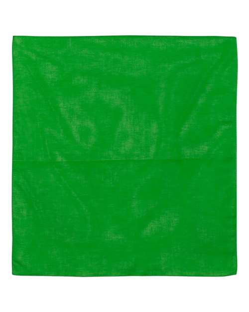 Custom EmbroideredAugusta Sportswear Cotton Bandana 5326 Kelly