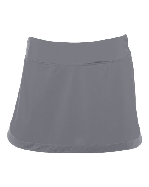 Augusta Sportswear Women's Action Color Block Skort 5329