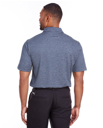 Puma Golf Men's Performance Stripe Polo 596804